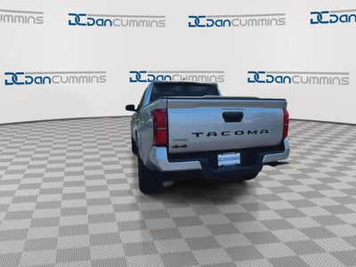 2024 Toyota Tacoma TRD Sport