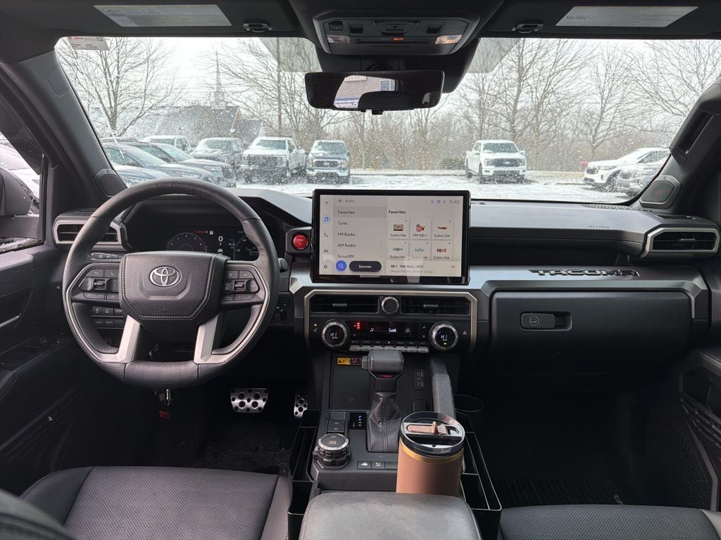 2025 Toyota Tacoma Hybrid TRD Sport