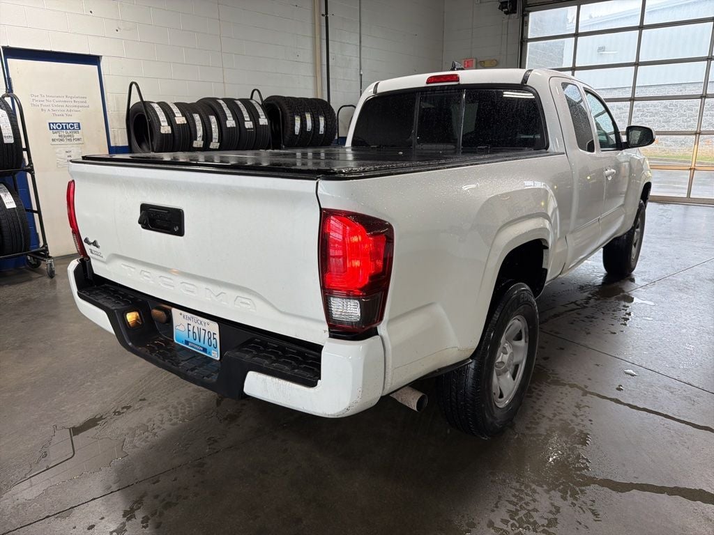 2023 Toyota Tacoma SR