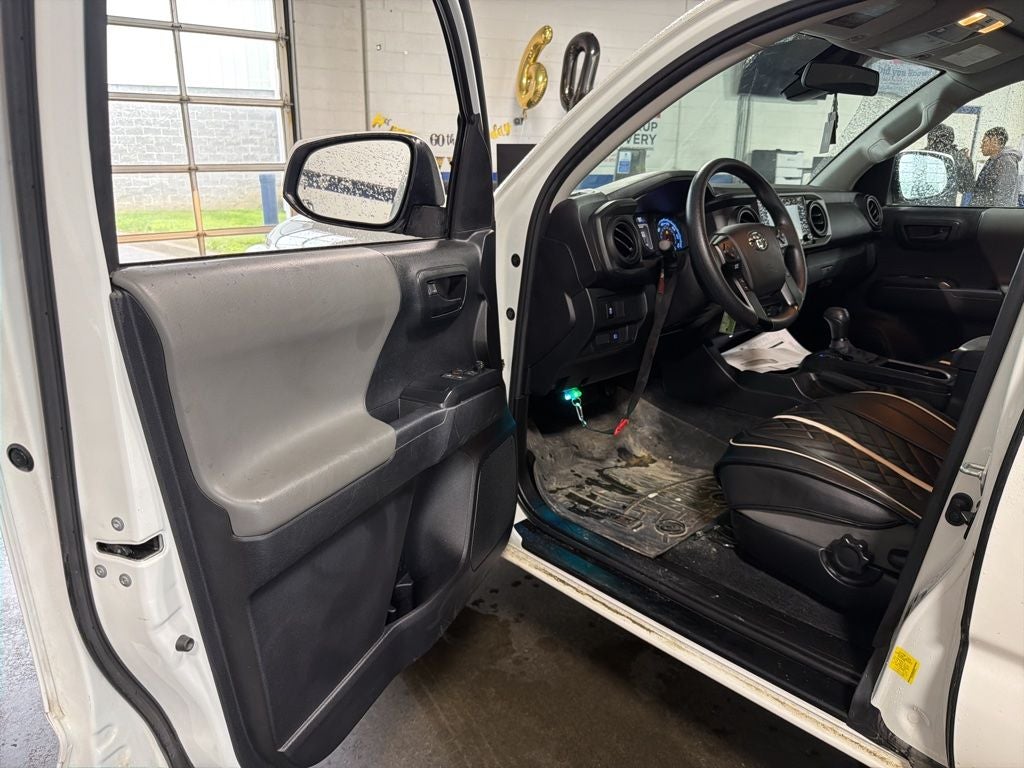 2023 Toyota Tacoma SR