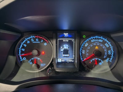 2023 Toyota Tacoma SR