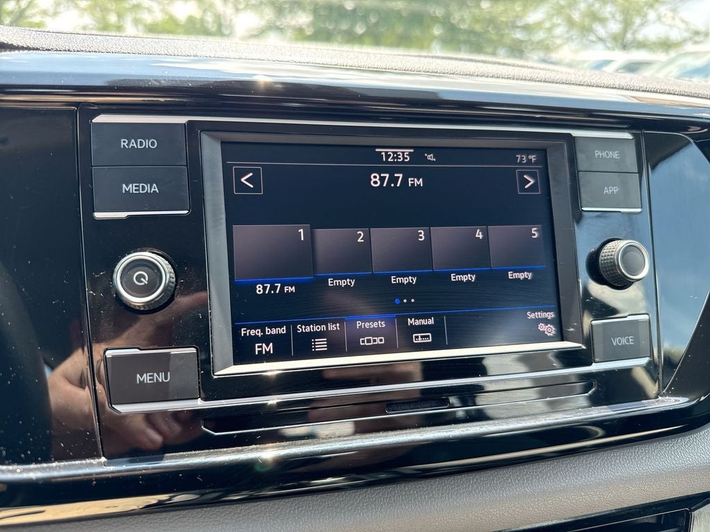 2024 Volkswagen Taos 1.5T S