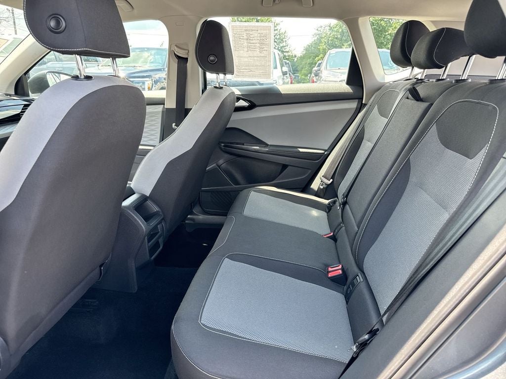 2024 Volkswagen Taos 1.5T S