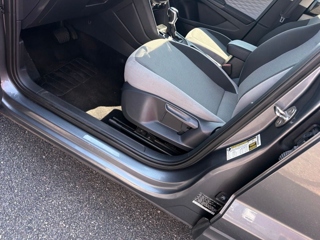 2024 Volkswagen Taos 1.5T S
