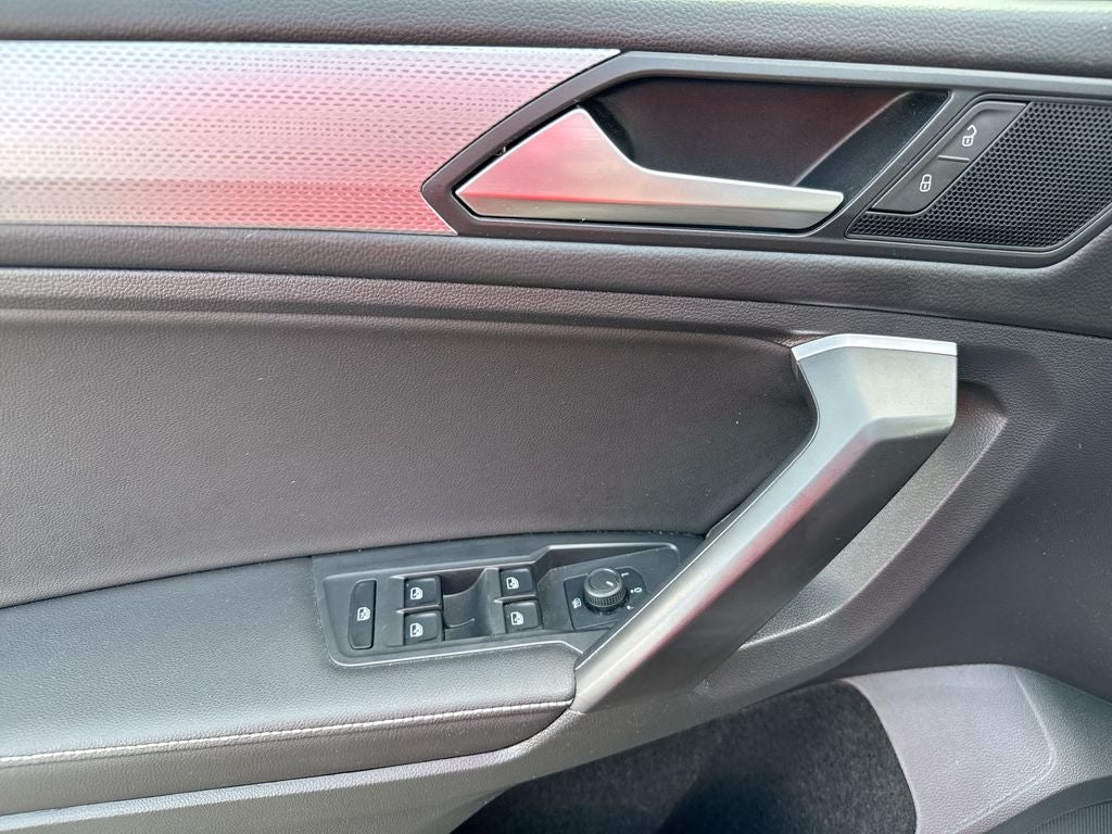 2024 Volkswagen Tiguan 2.0T S