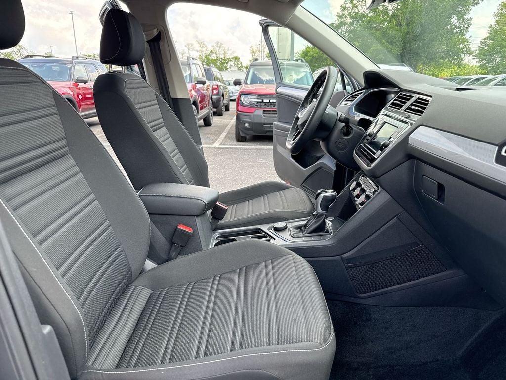 2024 Volkswagen Tiguan 2.0T S