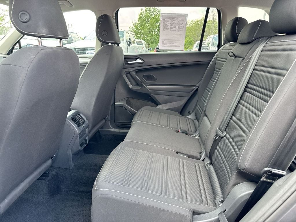 2024 Volkswagen Tiguan 2.0T S