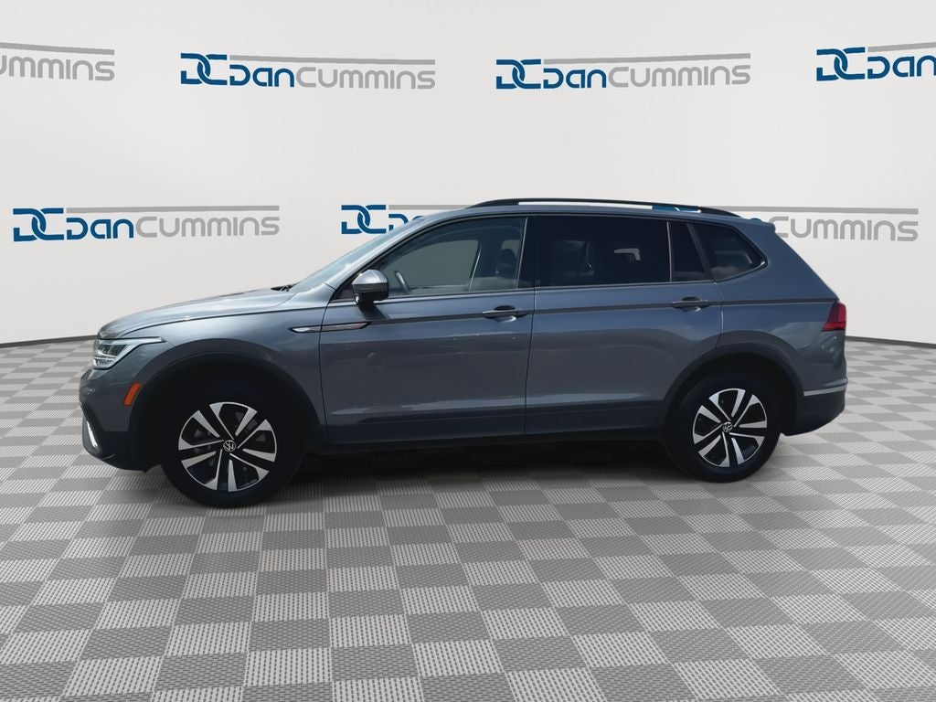 2024 Volkswagen Tiguan 2.0T S