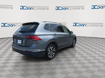 2024 Volkswagen Tiguan 2.0T S