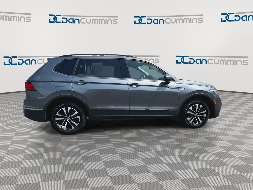 2024 Volkswagen Tiguan 2.0T S