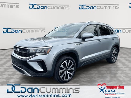 2022 Volkswagen Taos 1.5T SE