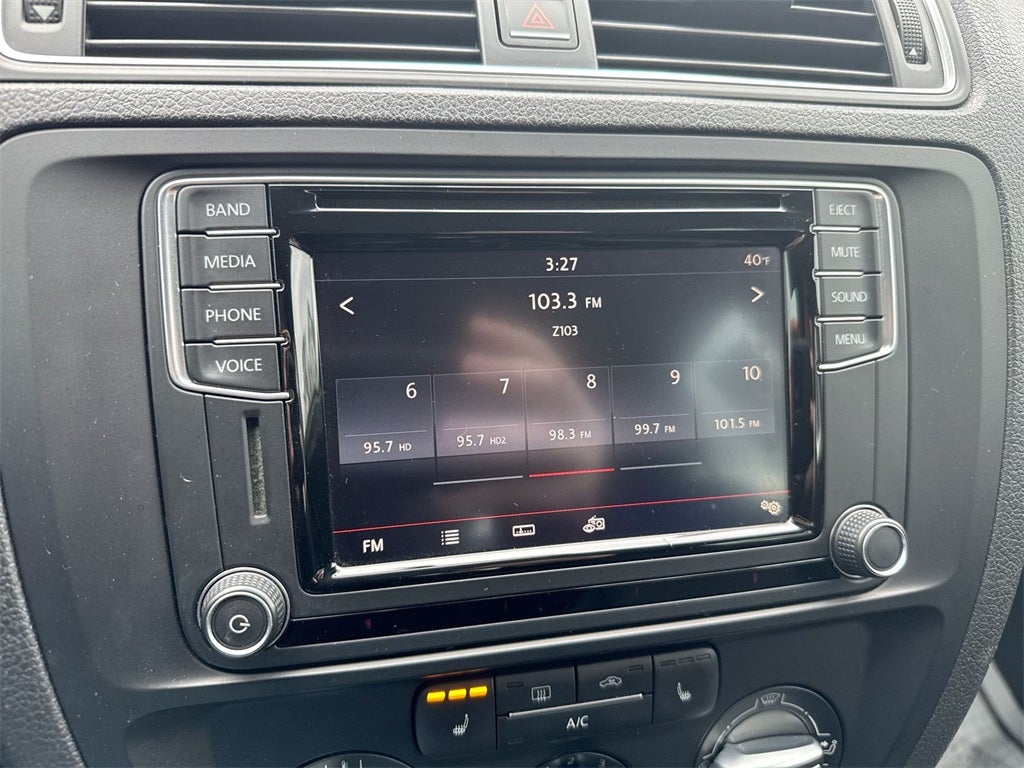 2017 Volkswagen Jetta 1.4T SE