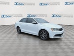 2017 Volkswagen Jetta 1.4T SE