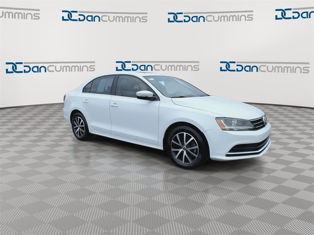 2017 Volkswagen Jetta 1.4T SE