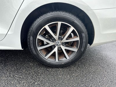 2017 Volkswagen Jetta 1.4T SE