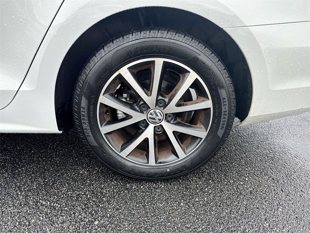 2017 Volkswagen Jetta 1.4T SE