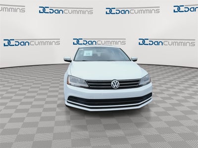2017 Volkswagen Jetta 1.4T SE