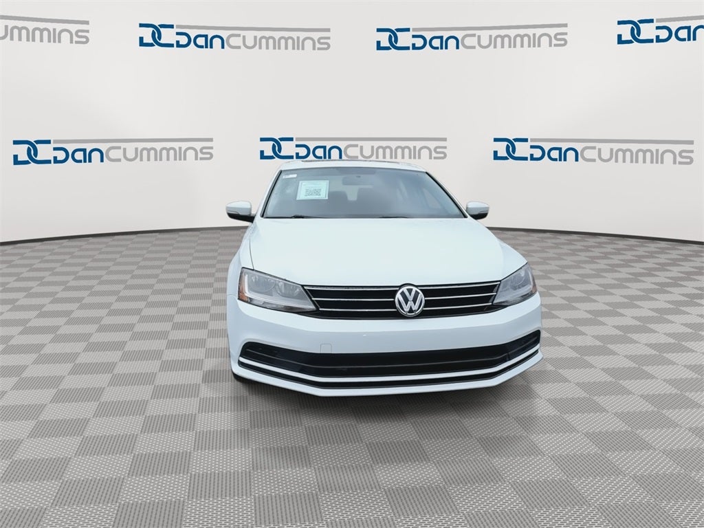 2017 Volkswagen Jetta 1.4T SE