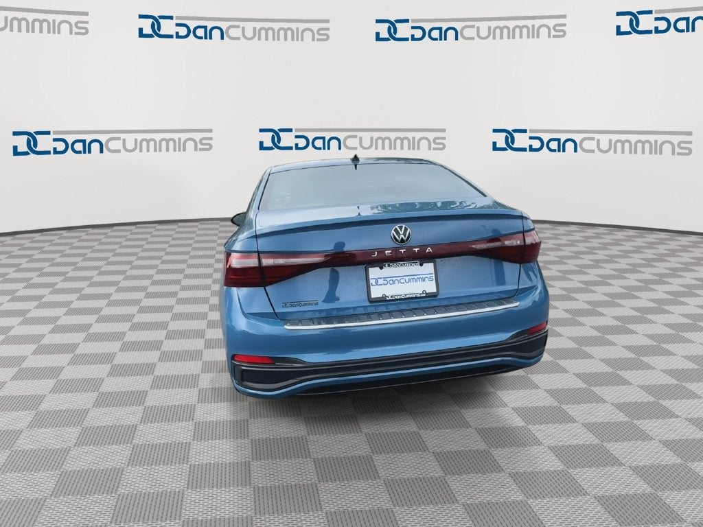 2025 Volkswagen Jetta 1.5T Sport