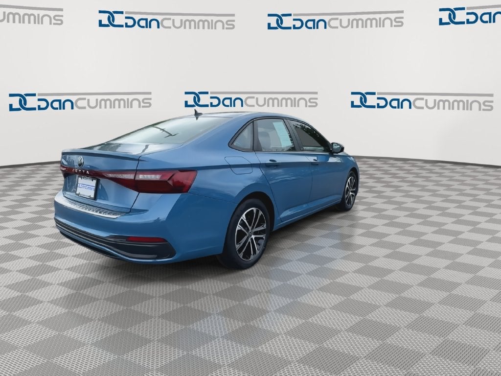 2025 Volkswagen Jetta 1.5T Sport