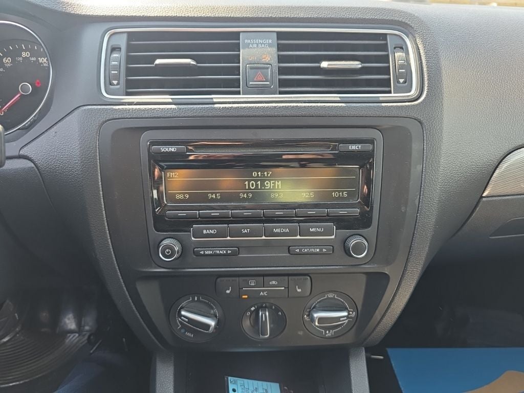 2015 Volkswagen Jetta 1.8T SE