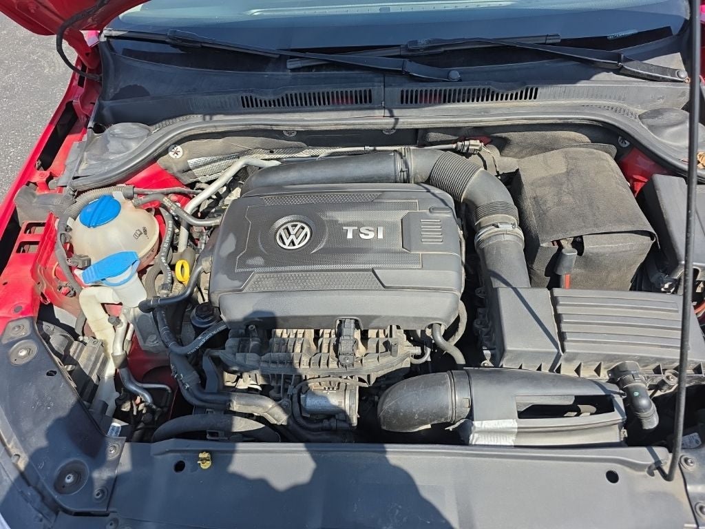 2015 Volkswagen Jetta 1.8T SE