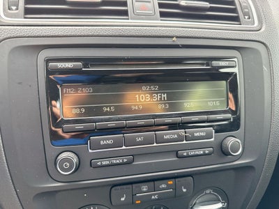 2015 Volkswagen Jetta 1.8T SE