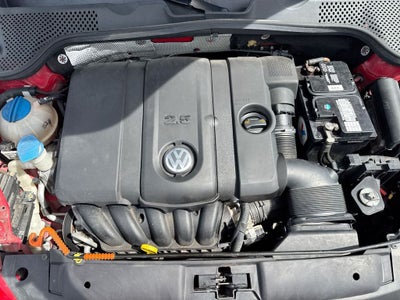 2014 Volkswagen Beetle 2.5L