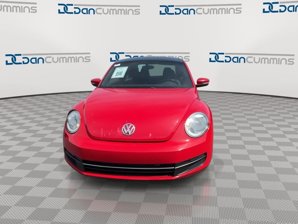 2014 Volkswagen Beetle 2.5L