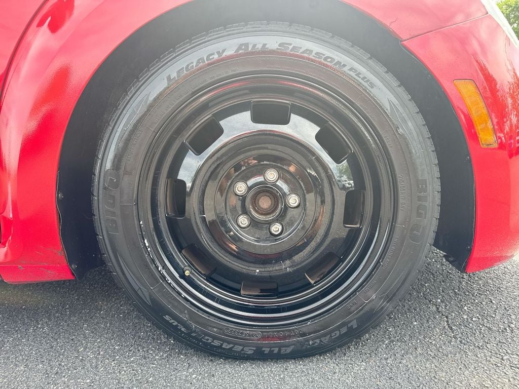 2014 Volkswagen Beetle 2.5L