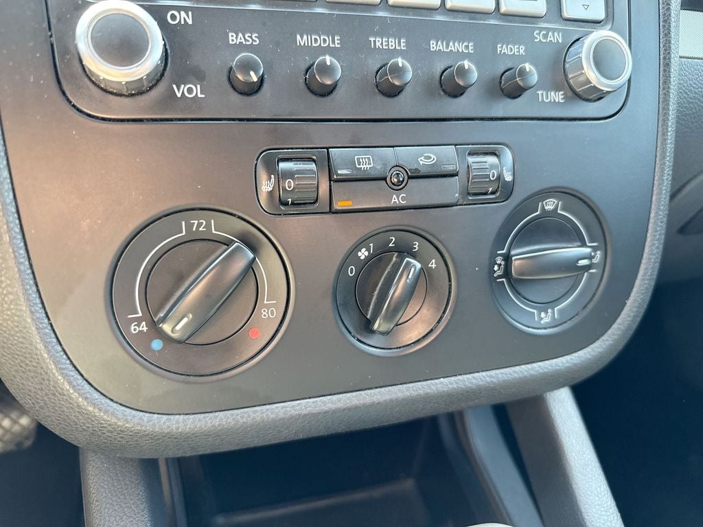 2009 Volkswagen Jetta SE