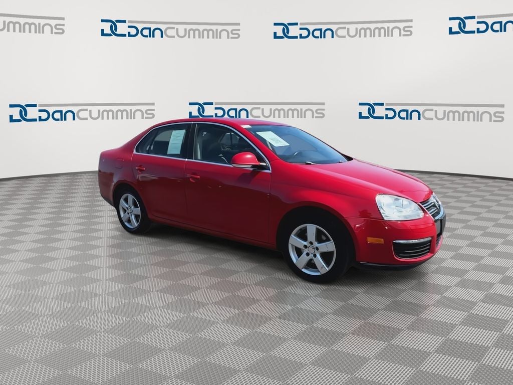 2009 Volkswagen Jetta SE