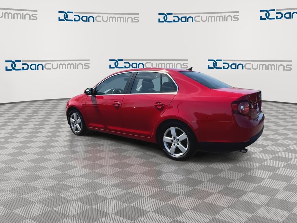 2009 Volkswagen Jetta SE