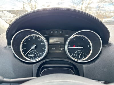 2011 Mercedes-Benz GL-Class GL 350