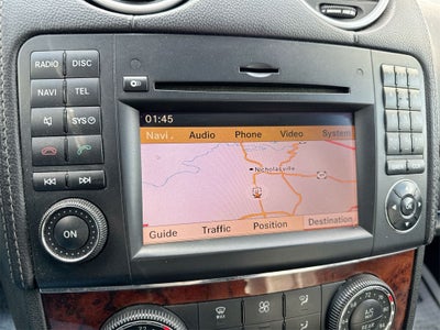 2011 Mercedes-Benz GL-Class GL 350