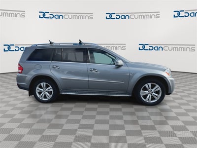 2011 Mercedes-Benz GL-Class GL 350