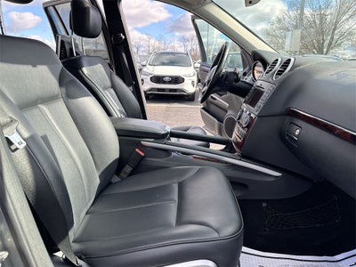 2011 Mercedes-Benz GL-Class GL 350