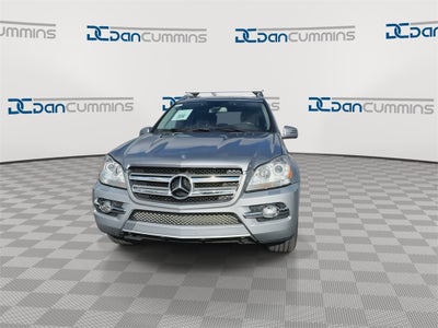 2011 Mercedes-Benz GL-Class GL 350