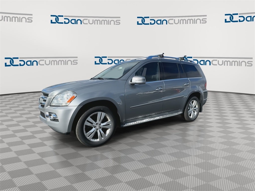 2011 Mercedes-Benz GL-Class GL 350