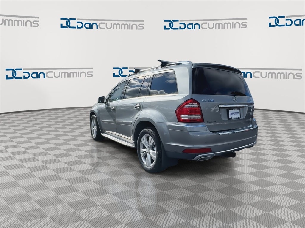 2011 Mercedes-Benz GL-Class GL 350