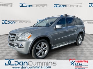 2011 Mercedes-Benz GL-Class GL 350
