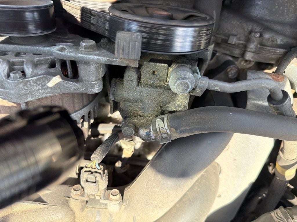 2013 Subaru Outback 3.6R
