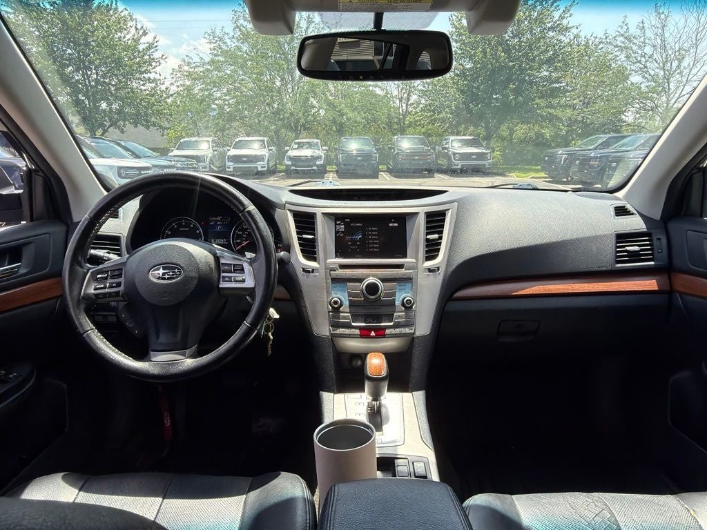2013 Subaru Outback 3.6R