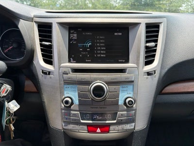 2013 Subaru Outback 3.6R