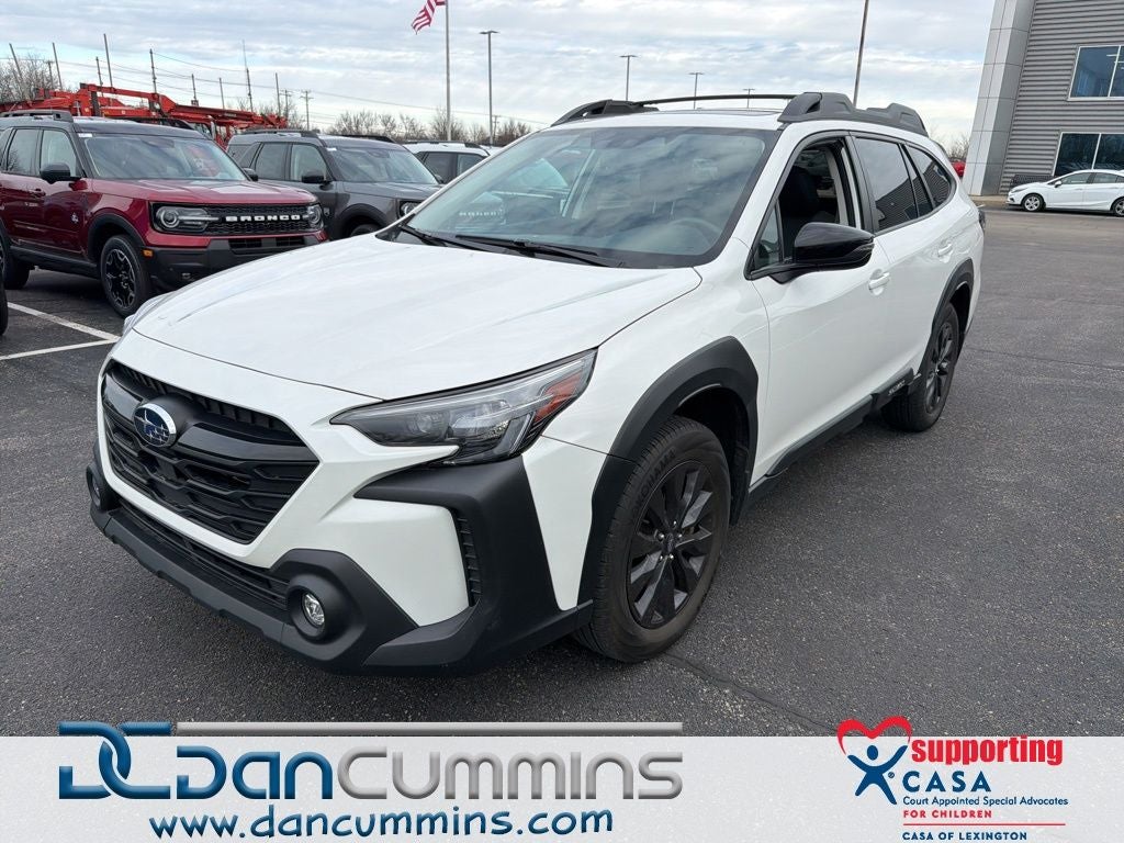 2024 Subaru Outback Onyx Edition