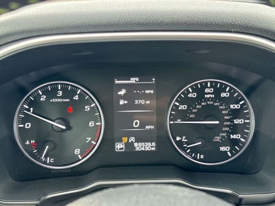 2024 Subaru Outback Onyx Edition