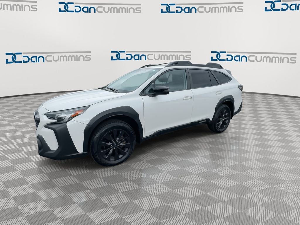 2024 Subaru Outback Onyx Edition