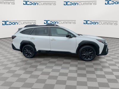 2024 Subaru Outback Onyx Edition