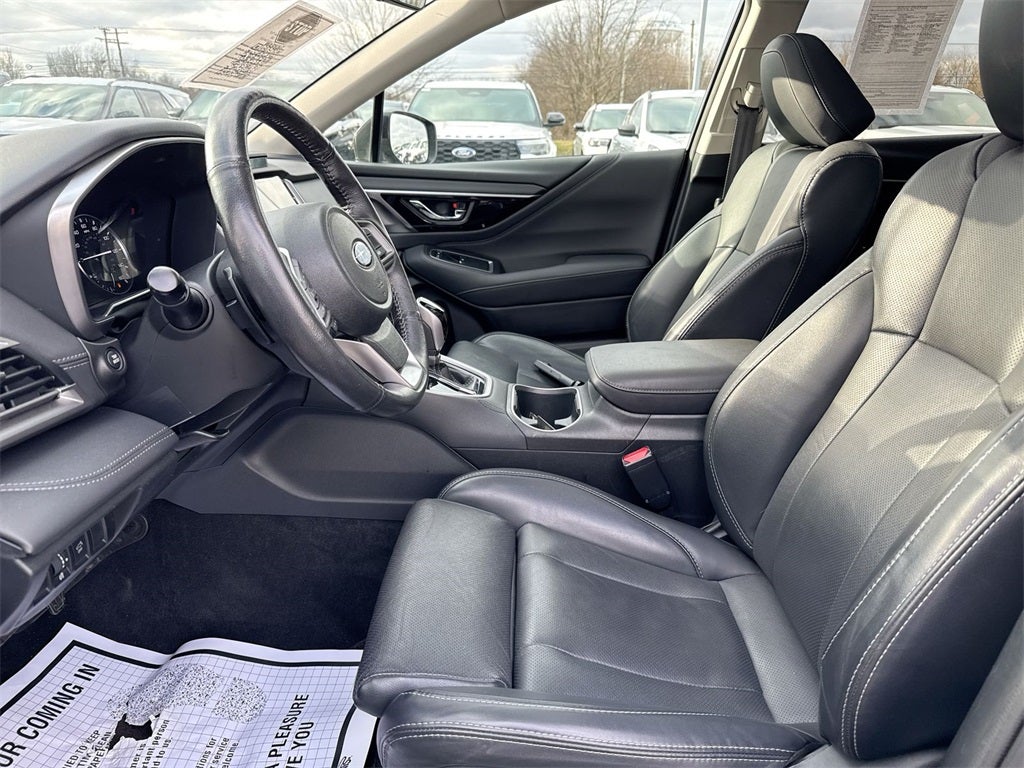 2024 Subaru Outback Limited XT