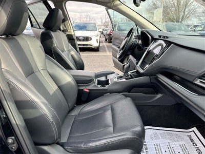 2024 Subaru Outback Limited XT